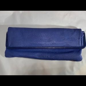 Rachel Zoe Beatrice Framed Fold-Over Clutch